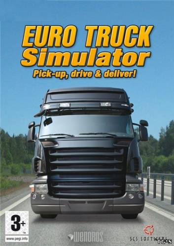 Euro Truck Simulator (2012) MAC