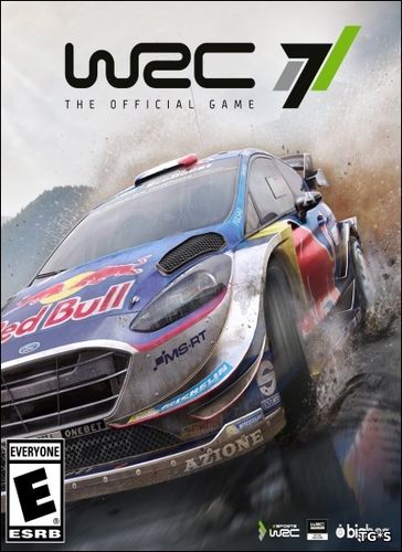WRC 7 FIA World Rally Championship (2017) PC | RePack by Other s