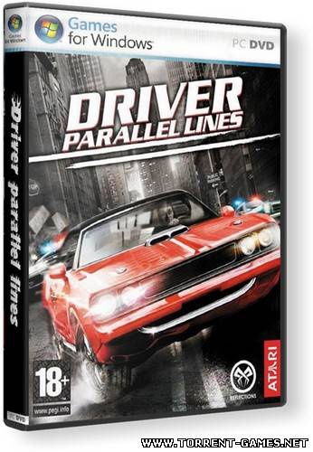 Driver: Parallel Lines (2007) PC | Repack