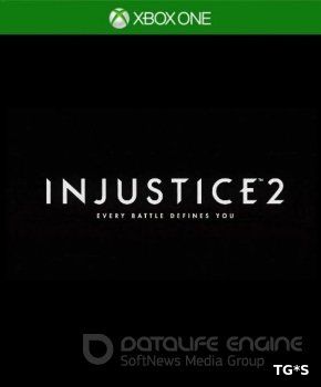 Новый сюжетный трейлер Injustice 2