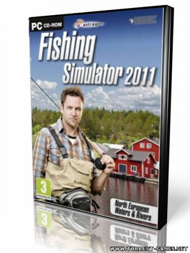 Fishing Simulator 2011 / Angeln 2011