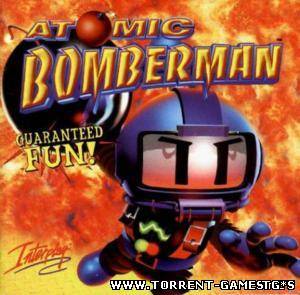 Atomic Bomberman (1997) PC by tg