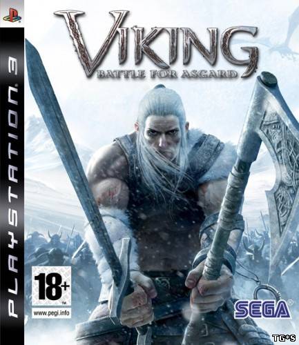 [PS3] Viking: Battle For Asgard [ENG]