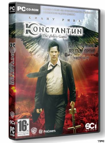Constantine / Константин: Повелитель тьмы (2005/PC/Rus|Eng) by tg
