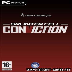 Патч для Splinter Cell Conviction v1.02+Crack Multiplayer v1.02 (2010 )