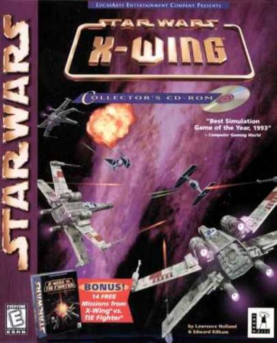Star Wars: X-Wing. Special Edition [GoG] [1994|Eng]