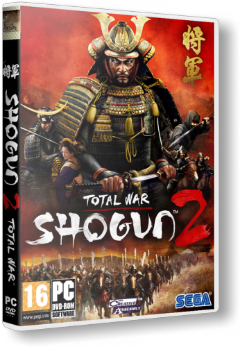 Total War: Shogun 2 (DirectX 11/v.1.1.0 build 3409.295940) (SEGA) (RUS/ENG) [RePack] -Ultra-
