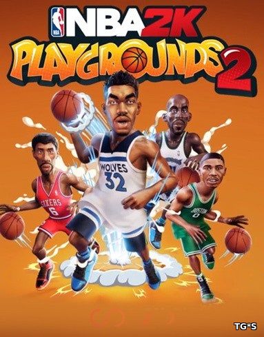 NBA 2K Playgrounds 2 (2018) PC | RePack by qoob