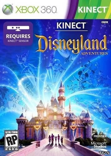 Kinect: Disneyland Adventures (2011) [Region Free / RUS]