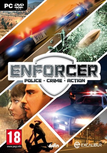 Enforcer: Police Crime Action (2014) PC | Repack от R.G. UPG