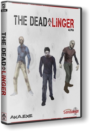 The Dead Linger Alpha 15b [2014, Action (Survival horror) / 3D / 1st Person]