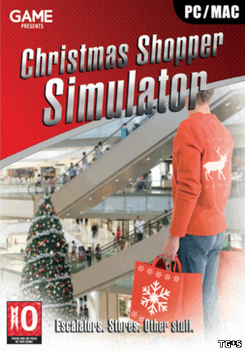 Christmas Shopper Simulator [2014, Simulator / 3D]