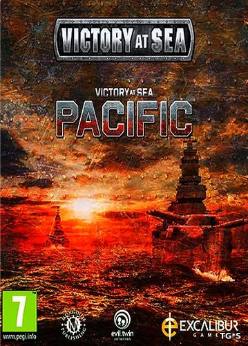 Victory At Sea Pacific (2018) PC | Лицензия