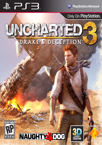 Uncharted 3: Иллюзии Дрейка / Uncharted 3: Drake's Deception [NEW! FIXED PACKED FULLRip][RUSSOUND]