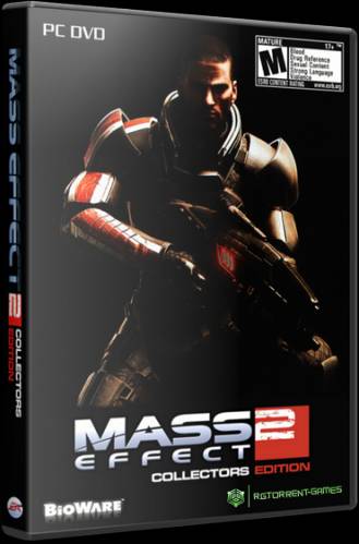 Mass Effect 2 - Collector's Edition (2009/PC/RePack/Rus) by tg