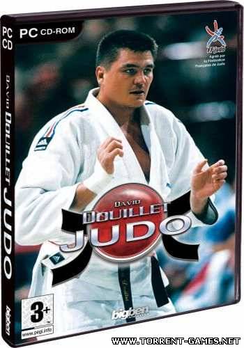 David Douillet Judo (2008/PC/Rus)