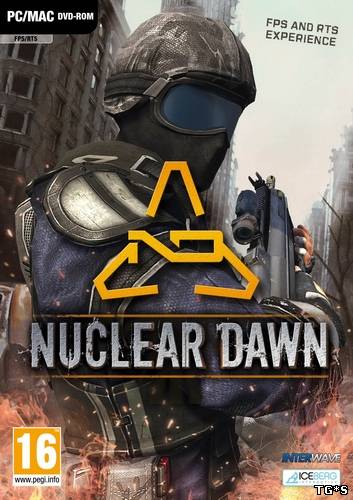 Nuclear Dawn (InterWave Studios) [Multi4/RU] [L] [Steam-Rip]