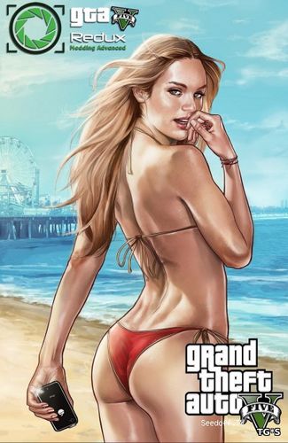 Grand Theft Auto V - Redux [v.1.0.678.1] (2015) PC | RePack от =nemos=