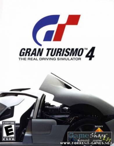 Gran Turismo 4 (2005/PC/Repack/Eng) От Heather