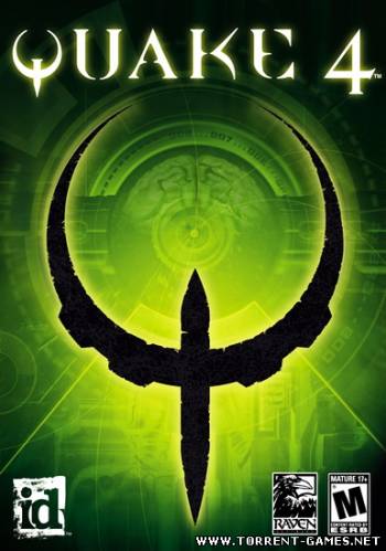 Quake 4 Parallax Mod (2005) [RUS][Repack] Konor