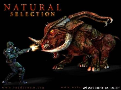 Natural Selection 3.2/ Естественный отбор 3.2