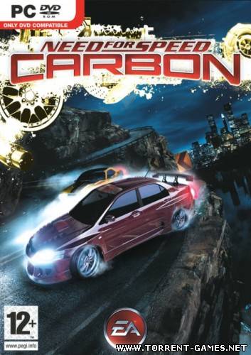 Need for Speed: Carbon - Edição de Colecionador (2006/PC/Rus/RePack) por ivandubskoj