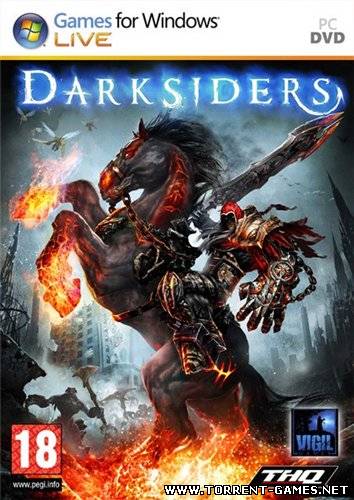 Darksiders: Wrath of War (2010) Лицензия