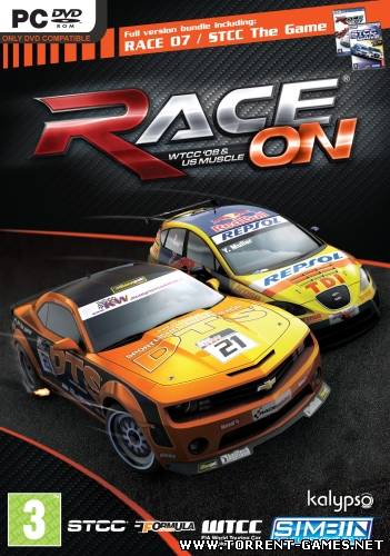 RACE On (2009) PC by pirattracker