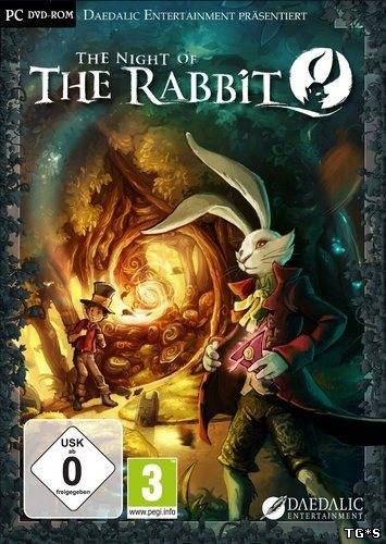 The Night of the Rabbit Premium Edition (Daedalic Entertainment) (MULTI9|ENG|RUS) [DL|Steam-Rip] от R.G. Игроманы