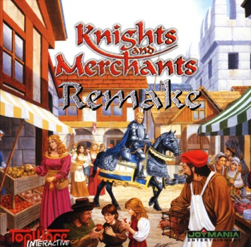 Война и Мир: Антология / Knights and Merchants: Anthology (1998-2001) PC | RePack от R.G. Механики