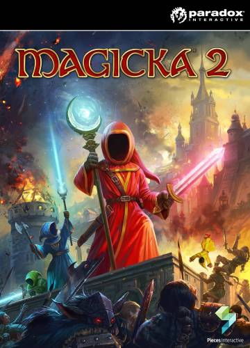 Magicka 2 (2015) [Update 13][RUS][ENG][RePack] by UberPsyX