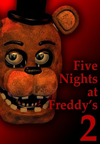 Five Nights at Freddy's 2 (ENG) [L]