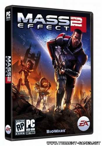 Mass Effect 2 (2010/PC/Repack/Rus)