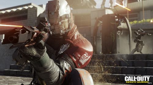 СОЗДАТЕЛИ CALL OF DUTY: INFINITE WARFARE РАССКАЗАЛИ О КРАФТЕ ОРУЖИЯ