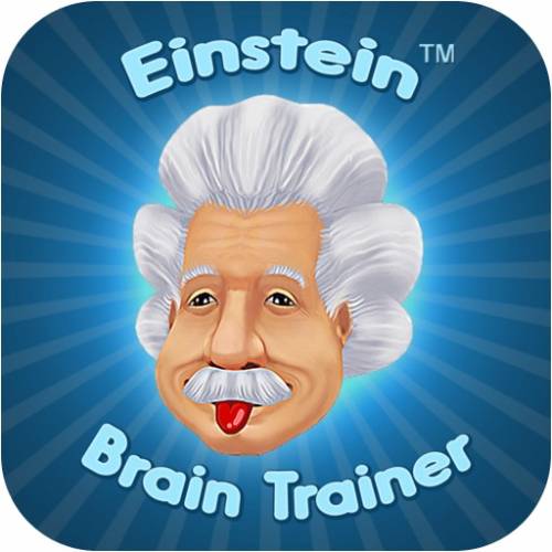 Einstein™ Тренировка для ума / Einstein™ Brain Trainer [v1.1.2(SD) / v1.4.2(HD),iOS 5.1(SD) / iOS 3.2(HD), RUS]