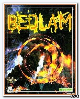 Bedlam (1996) PC | RePack от Pilotus