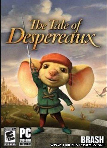 Приключение Десперо / The tales of Despereaux
