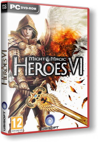 Герои Меча и Магии 6 / Might & Magic: Heroes 6 [v 1.2.1] (2011) PC | Repack от Fenixx