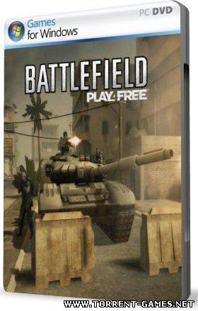 Battlefield - Play4Free / Action (Shooter) / 3D / 1st Person / [2010] TG
