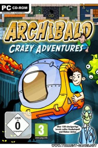 Archibald's Adventures (2008) PC