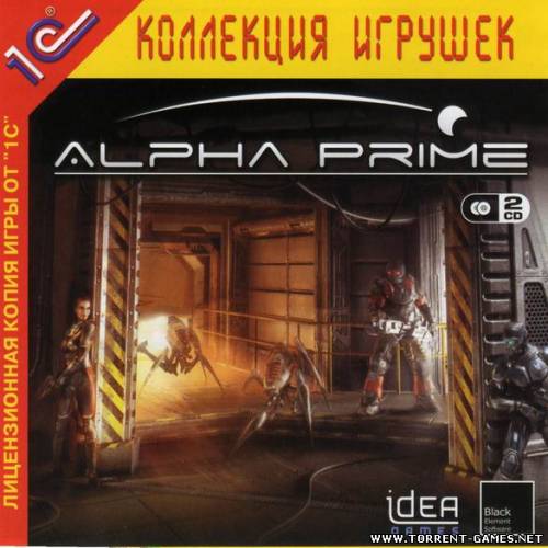 Alpha Prime (PC/Repack/Rus)