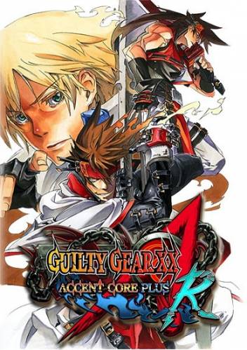 GUILTY GEAR XX ACCENT CORE PLUS R (Arc System Works) (ENG) [L] - RELOADED
