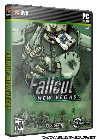 Fallout: New Vegas - Зима Пост-Апокалипсиса (2010) PC