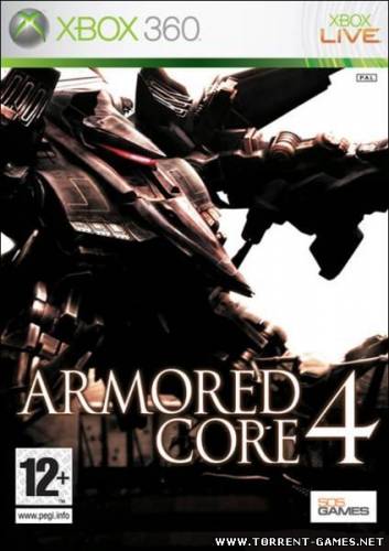 [XBOX360] Armored Core For Answer [PAL/NTSC-U][ENG]