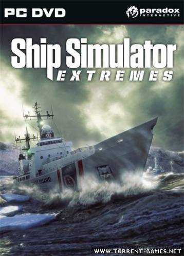 Ship Simulator Extremes (Paradox Interactive) (ENG) [RePack] от Ultra