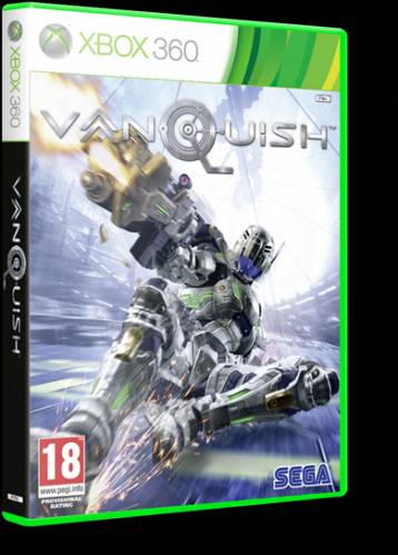 Vanquish [Region Free][ENG][Demo]