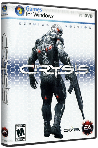 Crysis: Коллекционное издание (Electronic Arts) (RUS)