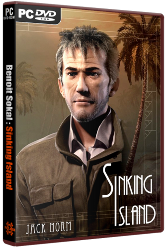 Sinking Island (2008) РС