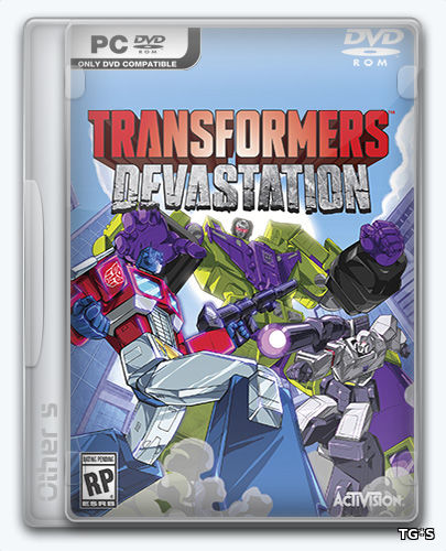 Transformers Devastation (2015) PC | RePack от Other s