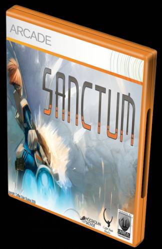 Sanctum (2011) РС +DLC